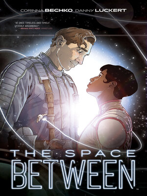 cover image of The Space Between